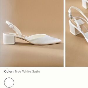 Dolce vita carel block heel size 8